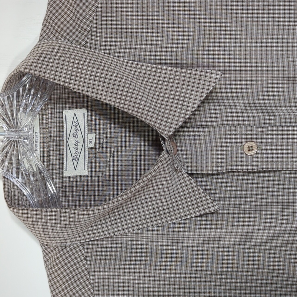 Eighty Eight XL Shirt EUC